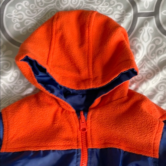 🍂2 Jackets in 1 by Oshkosh🍂 - Picture 6 of 7